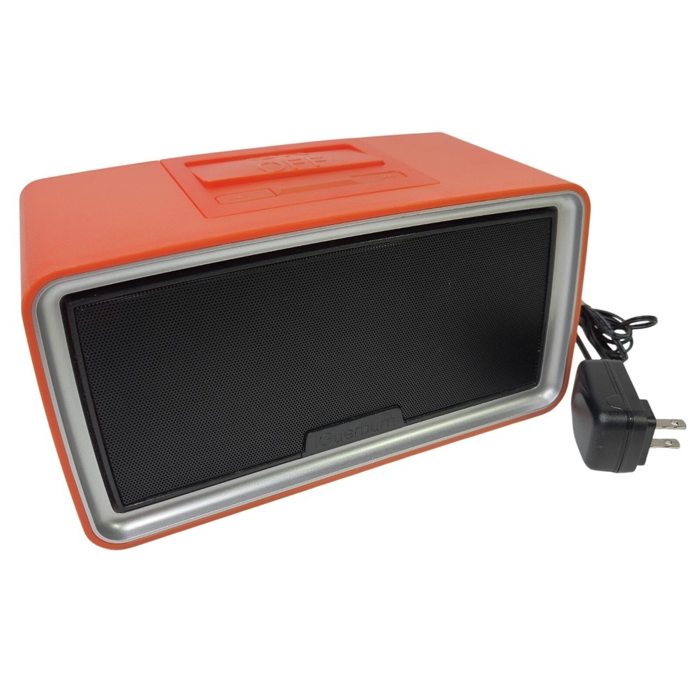 iGuerburn Simple MP3 Music Player for Dementia Elderly Seniors 32GB Orange